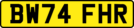 BW74FHR