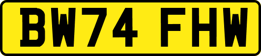 BW74FHW