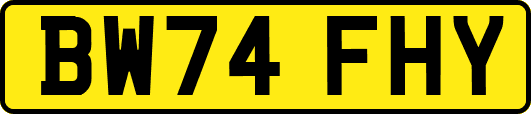 BW74FHY