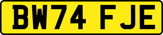 BW74FJE
