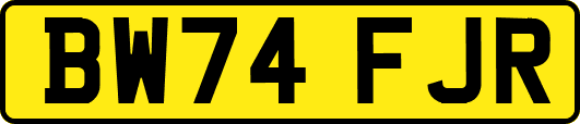 BW74FJR