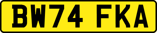 BW74FKA