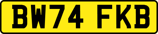 BW74FKB