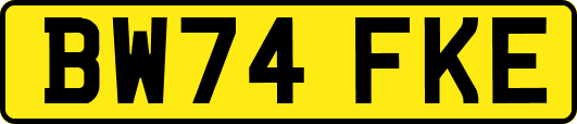 BW74FKE
