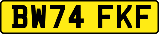 BW74FKF