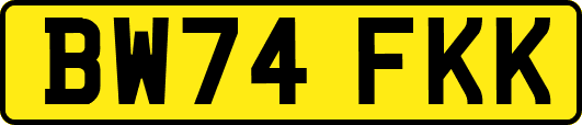 BW74FKK