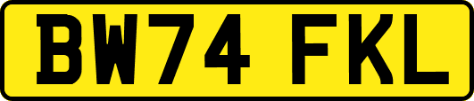 BW74FKL
