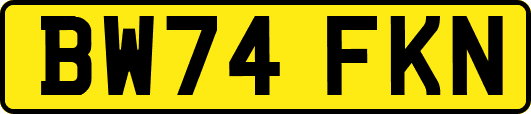 BW74FKN