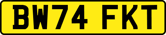 BW74FKT