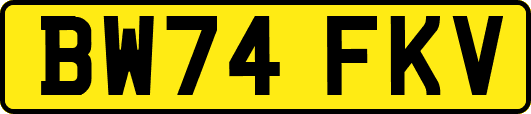 BW74FKV