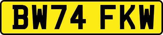 BW74FKW