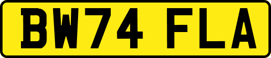 BW74FLA