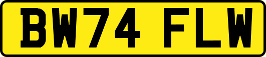 BW74FLW