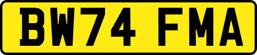 BW74FMA