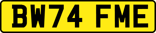 BW74FME