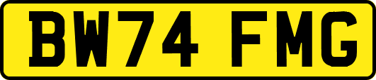BW74FMG