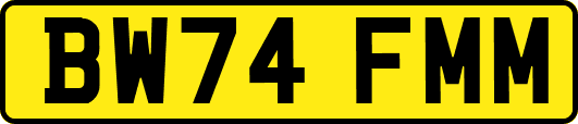 BW74FMM