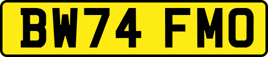 BW74FMO