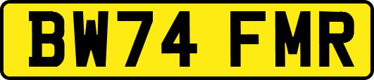 BW74FMR