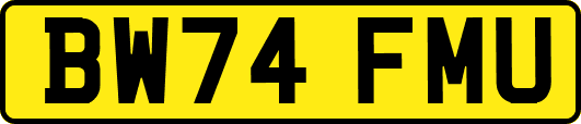 BW74FMU