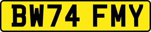 BW74FMY