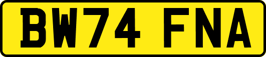 BW74FNA