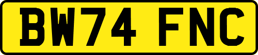 BW74FNC