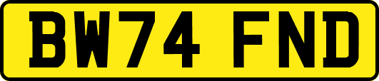 BW74FND