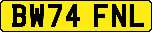 BW74FNL