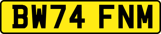 BW74FNM