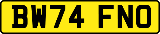 BW74FNO