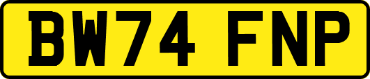 BW74FNP