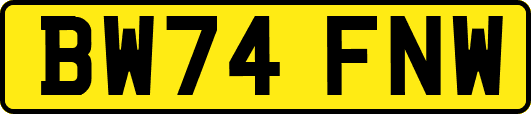 BW74FNW