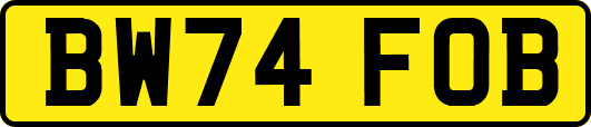 BW74FOB