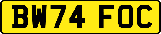 BW74FOC