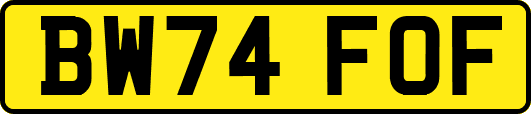 BW74FOF