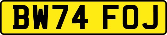 BW74FOJ