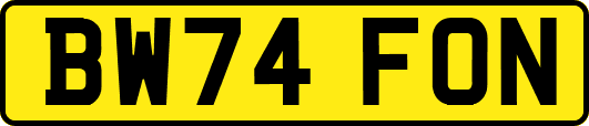 BW74FON