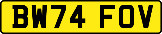 BW74FOV