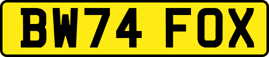 BW74FOX