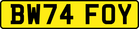 BW74FOY
