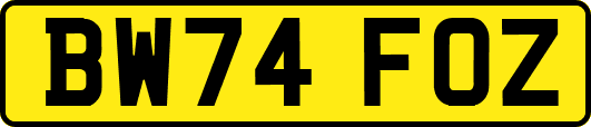 BW74FOZ