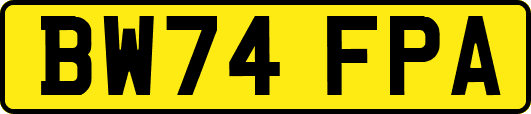 BW74FPA