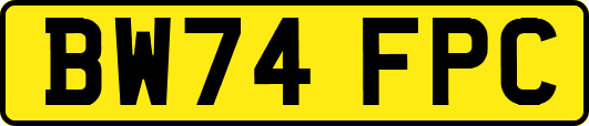 BW74FPC