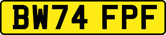 BW74FPF