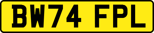 BW74FPL