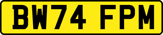 BW74FPM