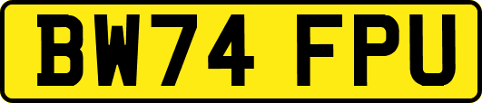 BW74FPU