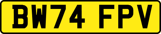 BW74FPV