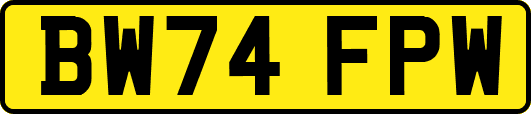 BW74FPW
